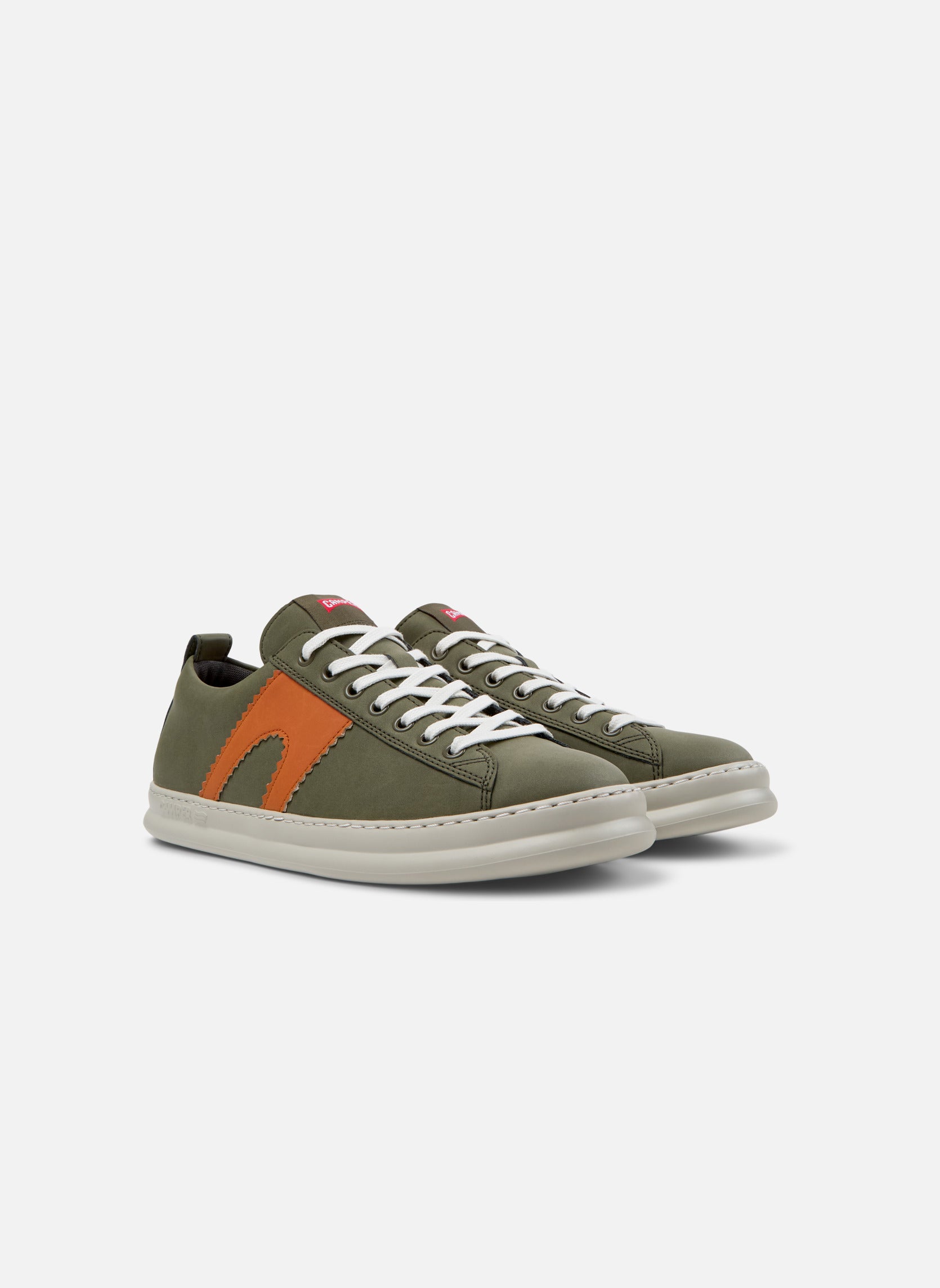 

Кроссовки мужские Camper Runner Four, зеленый