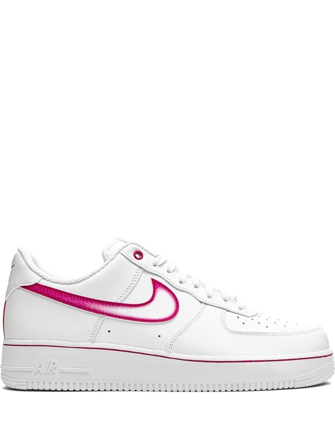 

Кроссовки Air Force 1 '07 Nike, белый