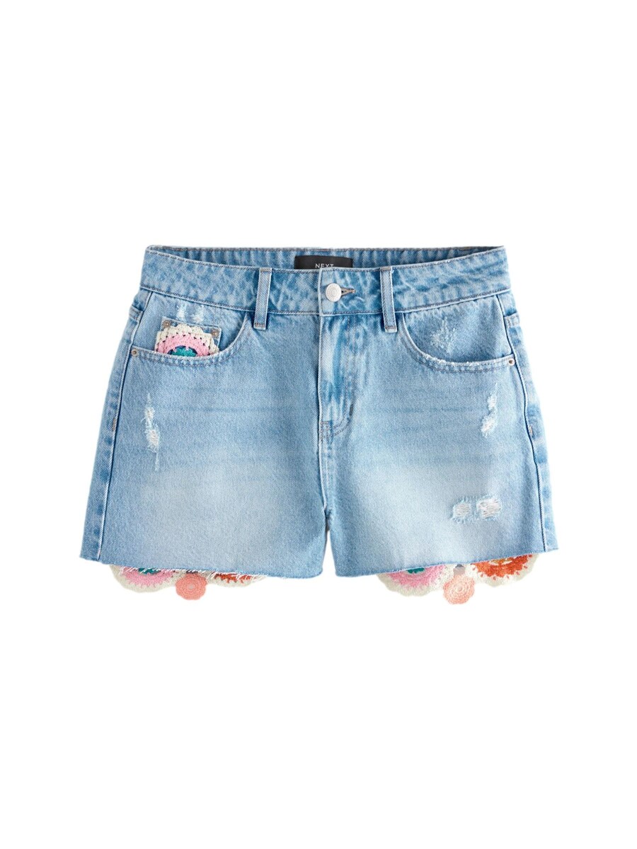 

Джинсы regular Next, цвет Blue/Blue denim