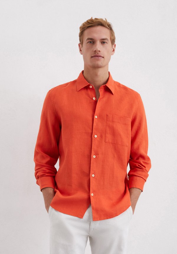 

Рубашка Marc O'Polo, оранжевый