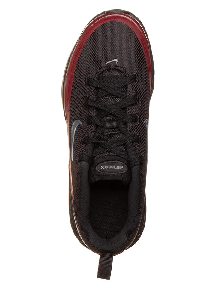 Кроссовки Air Max Bia, Nike, черный/красный — фото 4