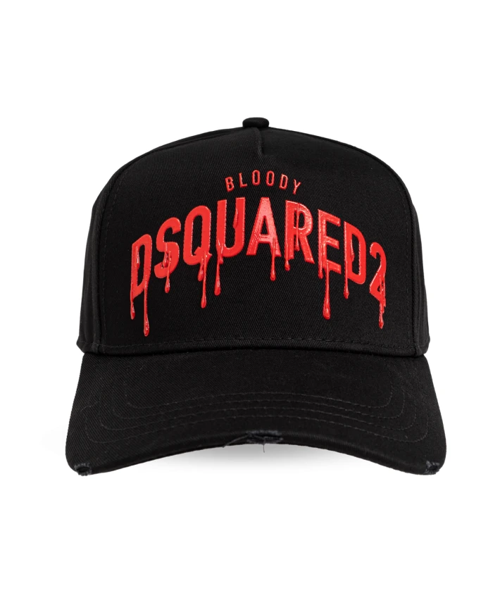 

Бейсболка Dsquared2, черный
