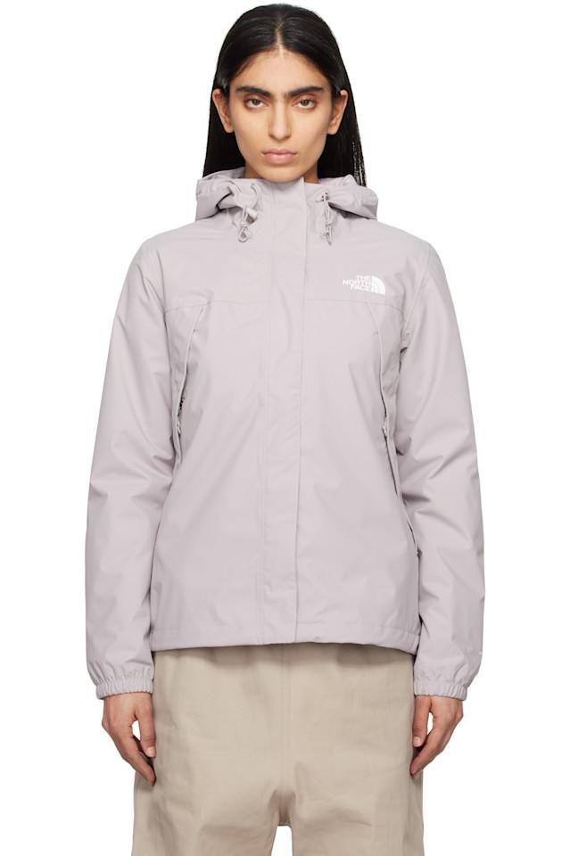 

Дождевик Antora The North Face, серый