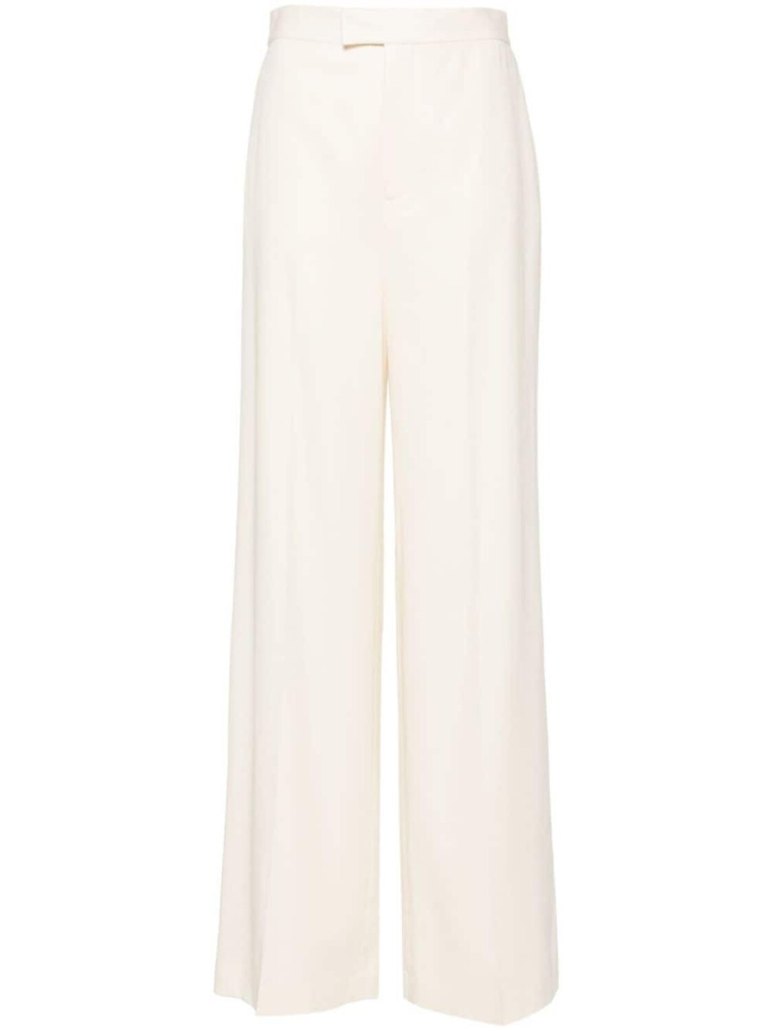 

Ralph Lauren Collection брюки палаццо по индивидуальному заказу, белый