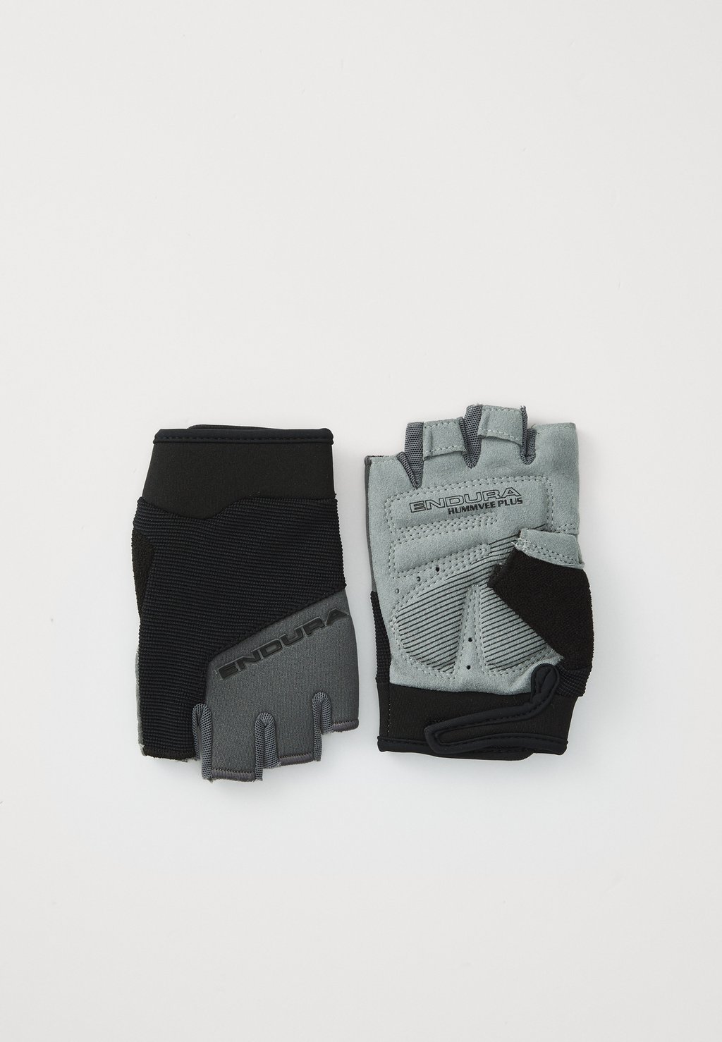 

Перчатки с полупальцами KINDER HUMMVEE PLUS MITT UNISEX Endura, черный