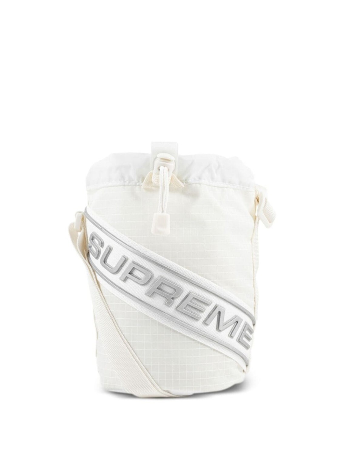

Маленькая сумка-мессенджер Cinch Pouch White Supreme, белый