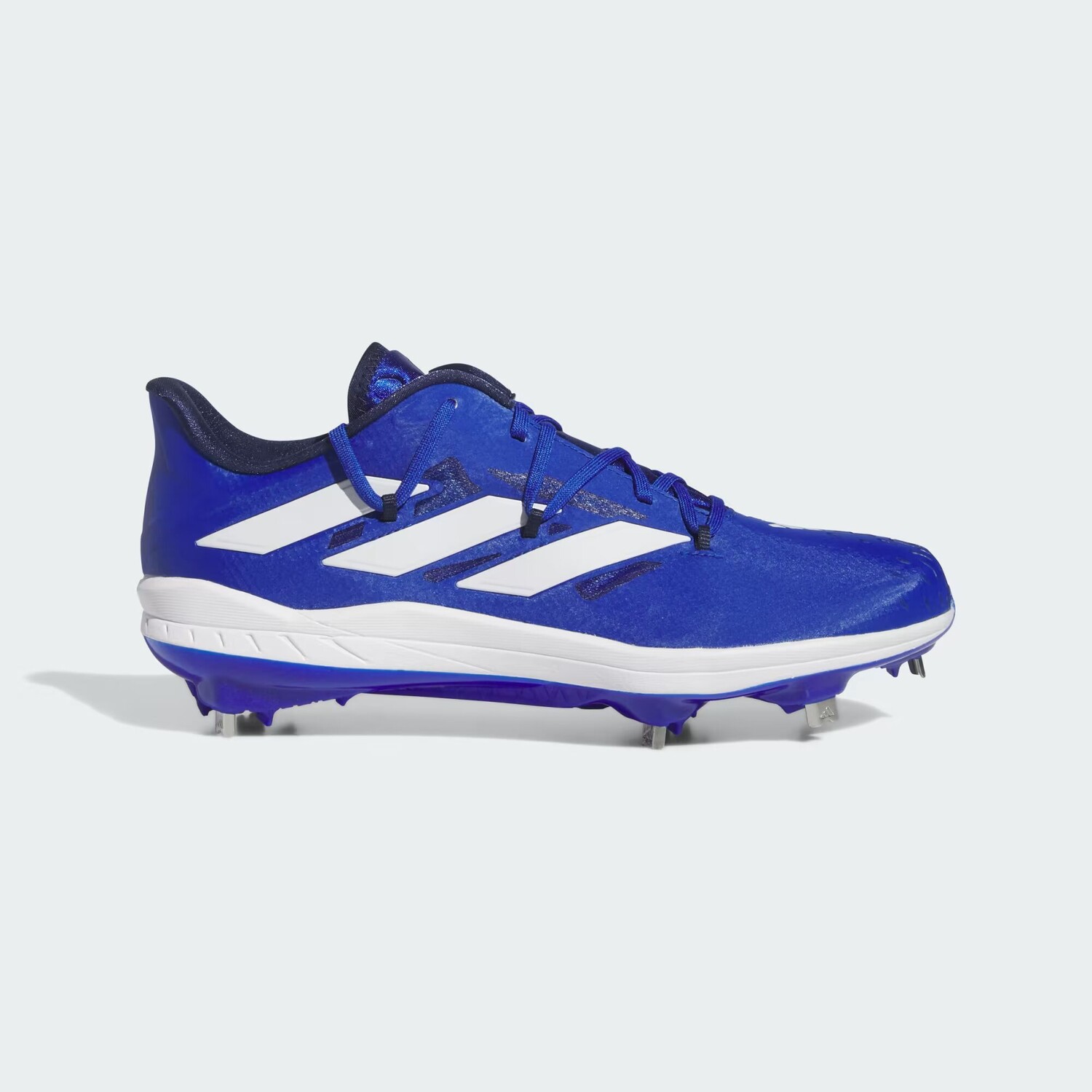 

Бутсы Adizero Afterburner 9 Adidas, цвет Royal Blue/Cloud White/Team Navy Blue 2