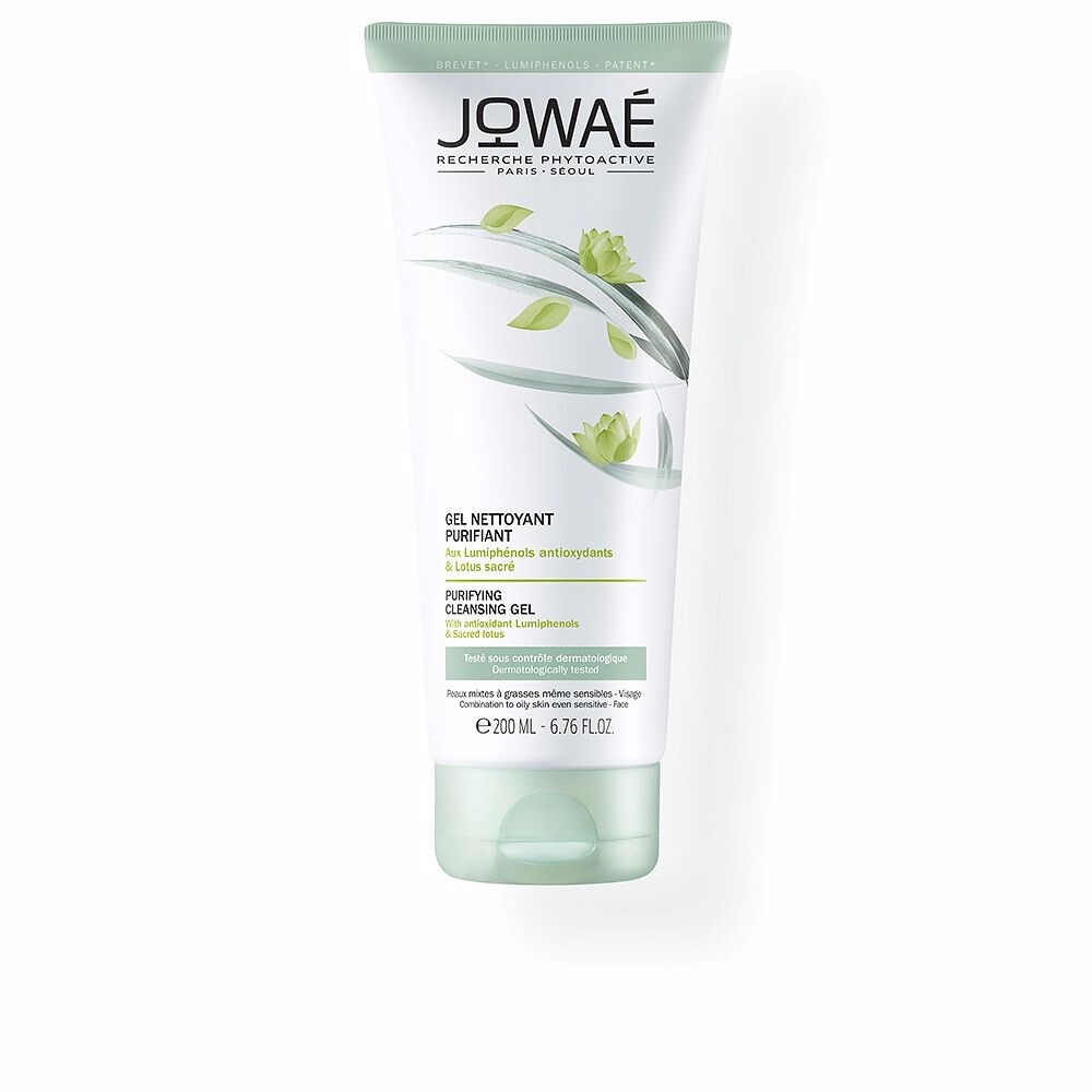 

Очищающий гель для лица Purifying cleansing gel Jowaé, 200 мл