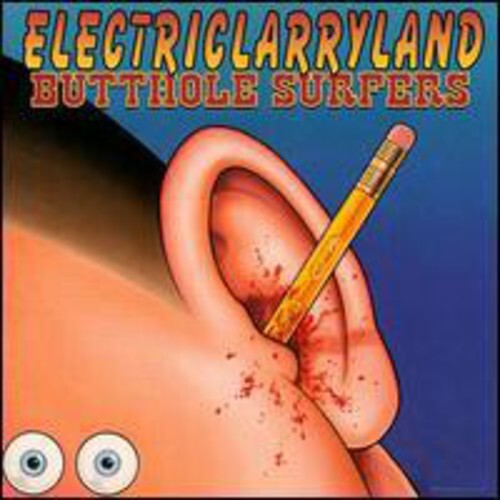 

CD диск Butthole Surfers: Electriclarryland