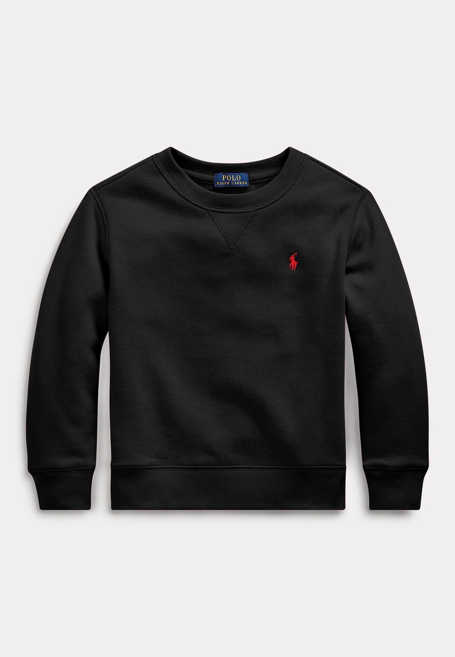 

Толстовка Polo Ralph Lauren FLEECE SWEATSHIRT 7-14Y, Black