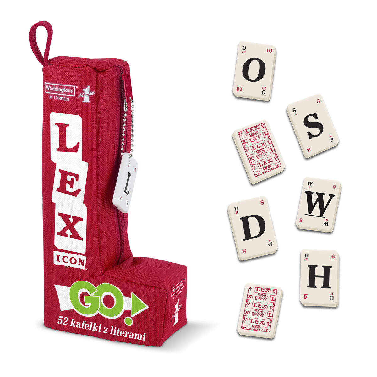 

Lex Go!, игра в слова, Выигрышные ходы Winning Moves