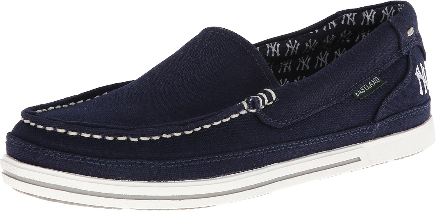 

Мужские слипоны Eastland Sheffield MLB Yankees, темно-синий