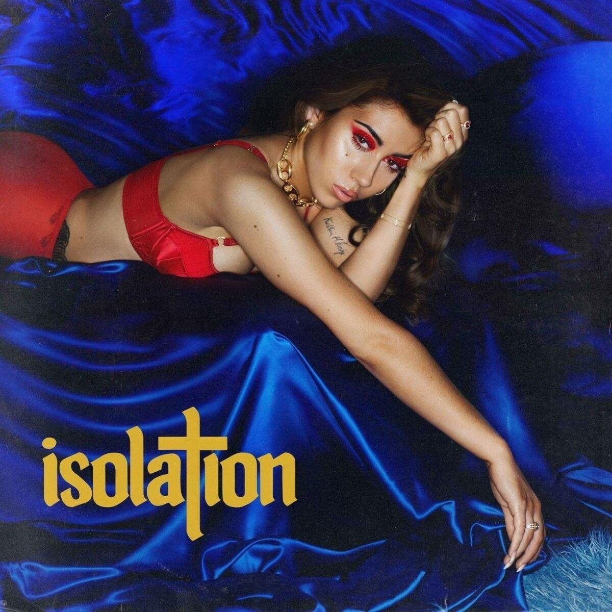 

Виниловая пластинка Kali Uchis - Isolation