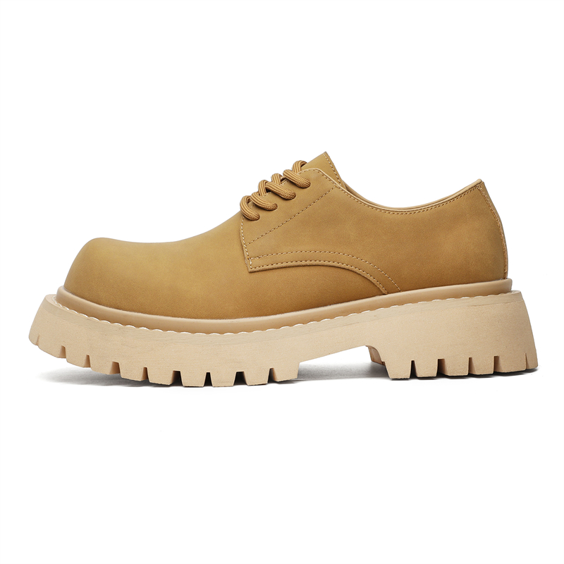 

Ignition Мужские повседневные кроссовки Low Top желтые, цвет Yellow