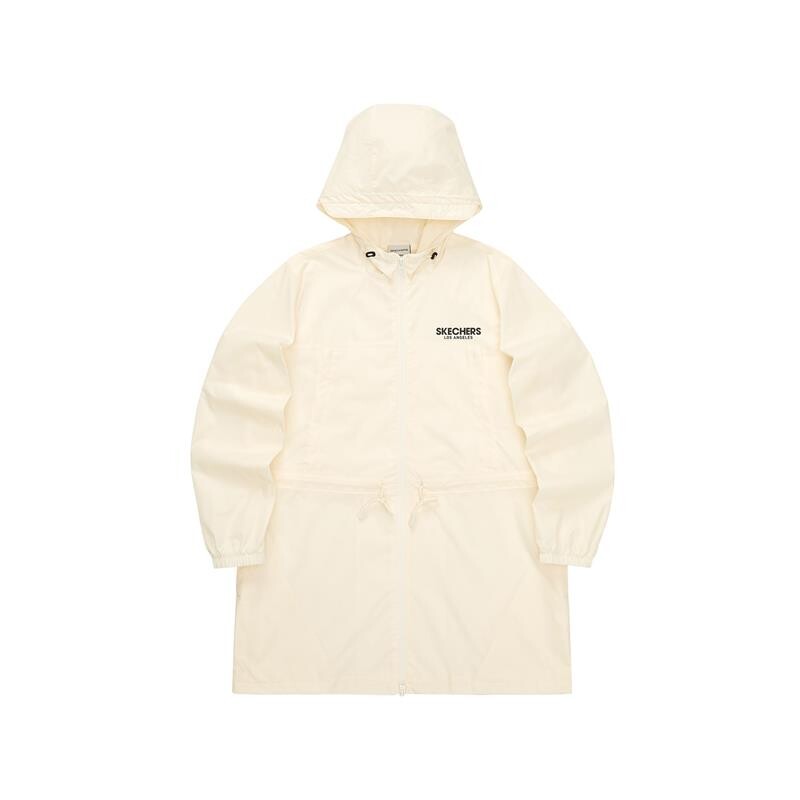 

Куртка женская античная белый Skechers