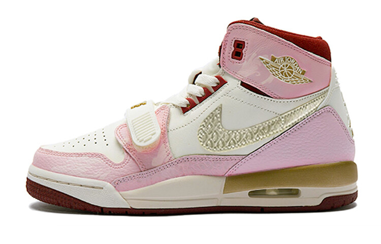 

Женские баскетбольные кроссовки Jordan Legacy 312 Vintage, Pink