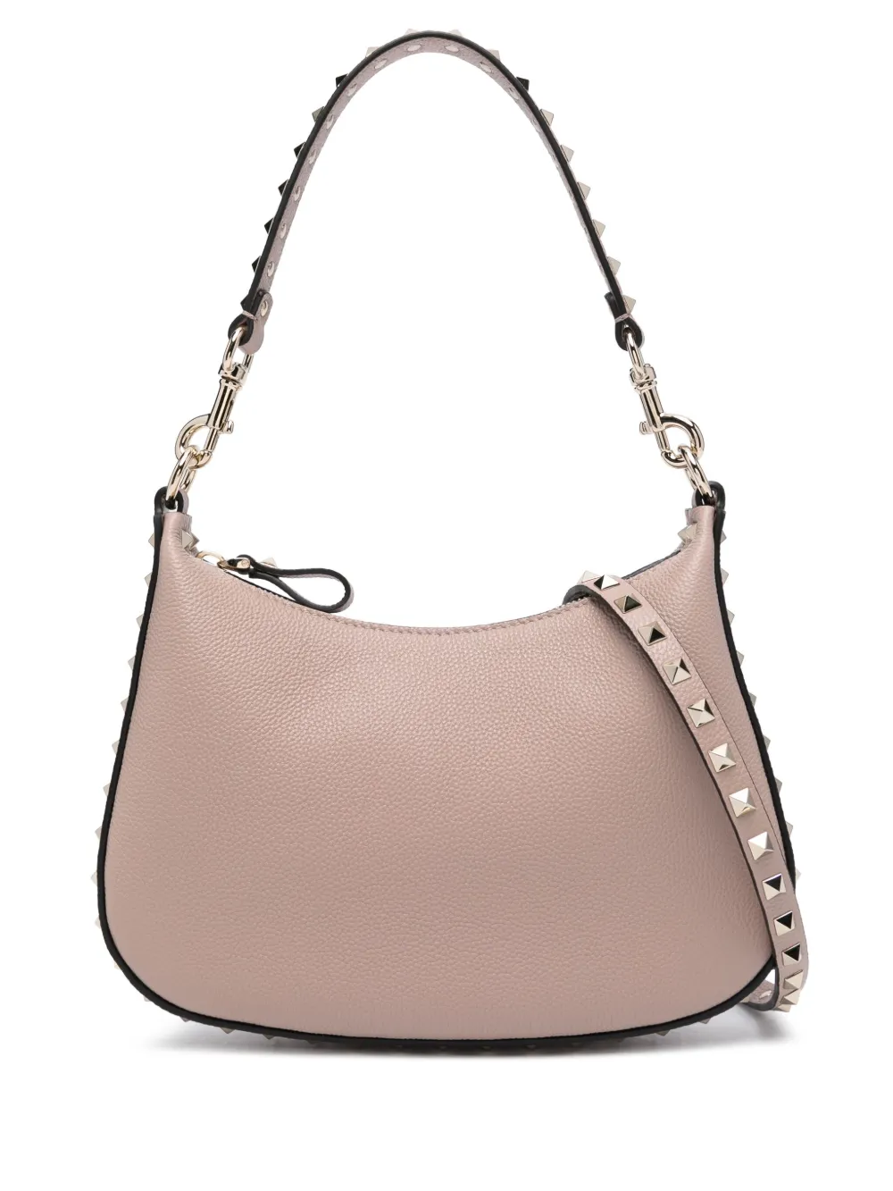 

Сумка на плечо с декором Rockstud VALENTINO GARAVANI, розовый