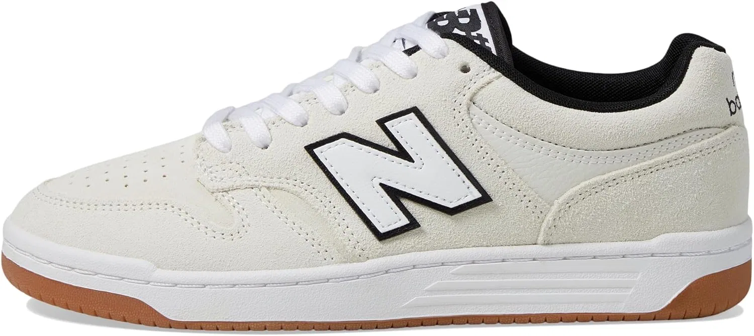 Кроссовки New Balance BB480L V1 для взрослых/унисекс, Cream — фото 4