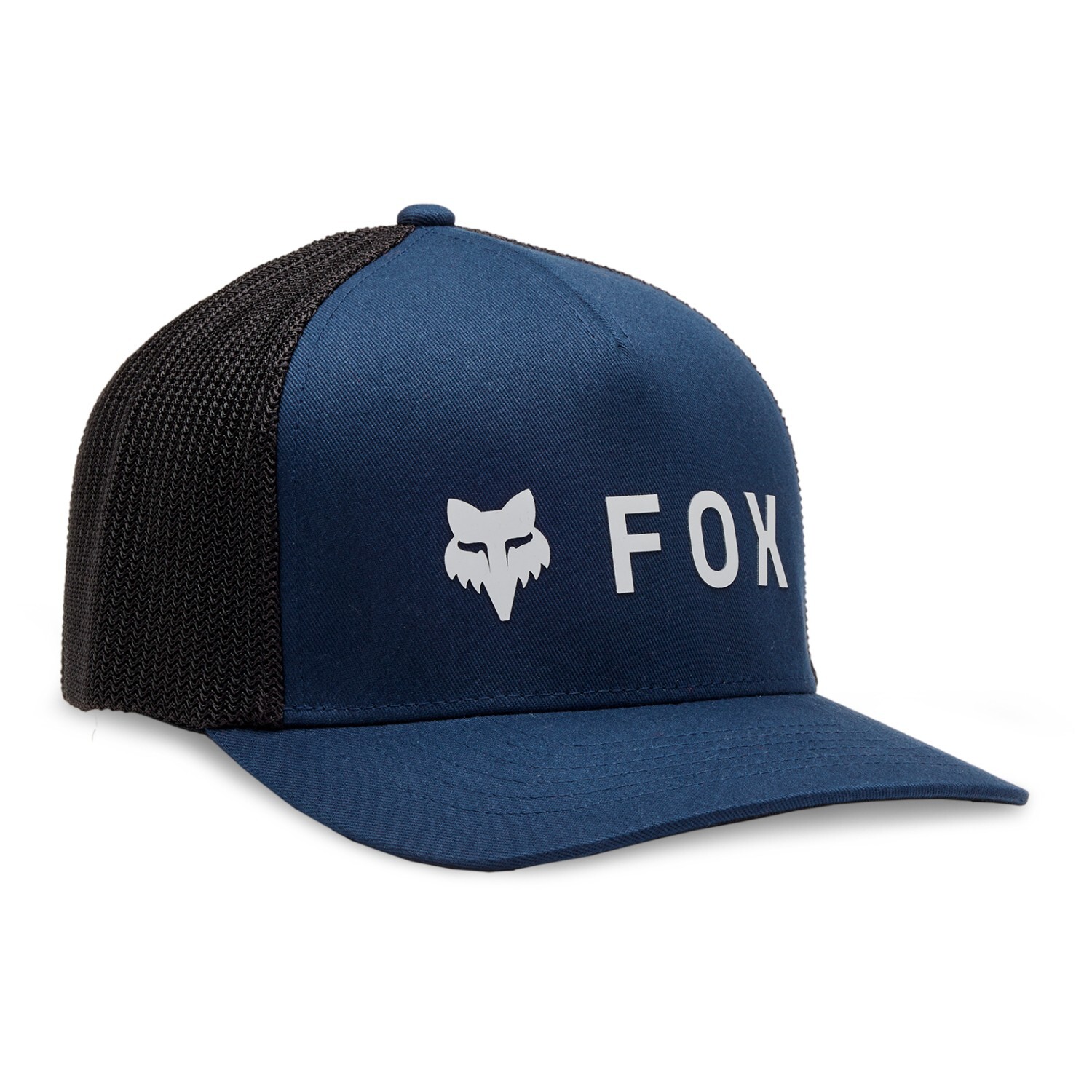 

Кепка Fox Racing Absolute Flexfit Hat, цвет Midnight