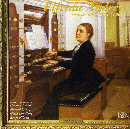 

CD диск Swedish Cathedral Music / Various: Swedish Cathedral Music / Various