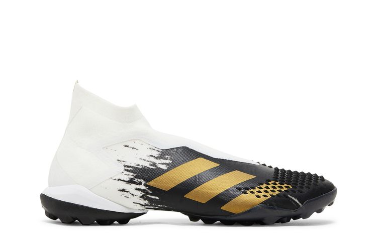 

Кроссовки Predator Mutator 20+ TF 'White Gold Metallic', белый