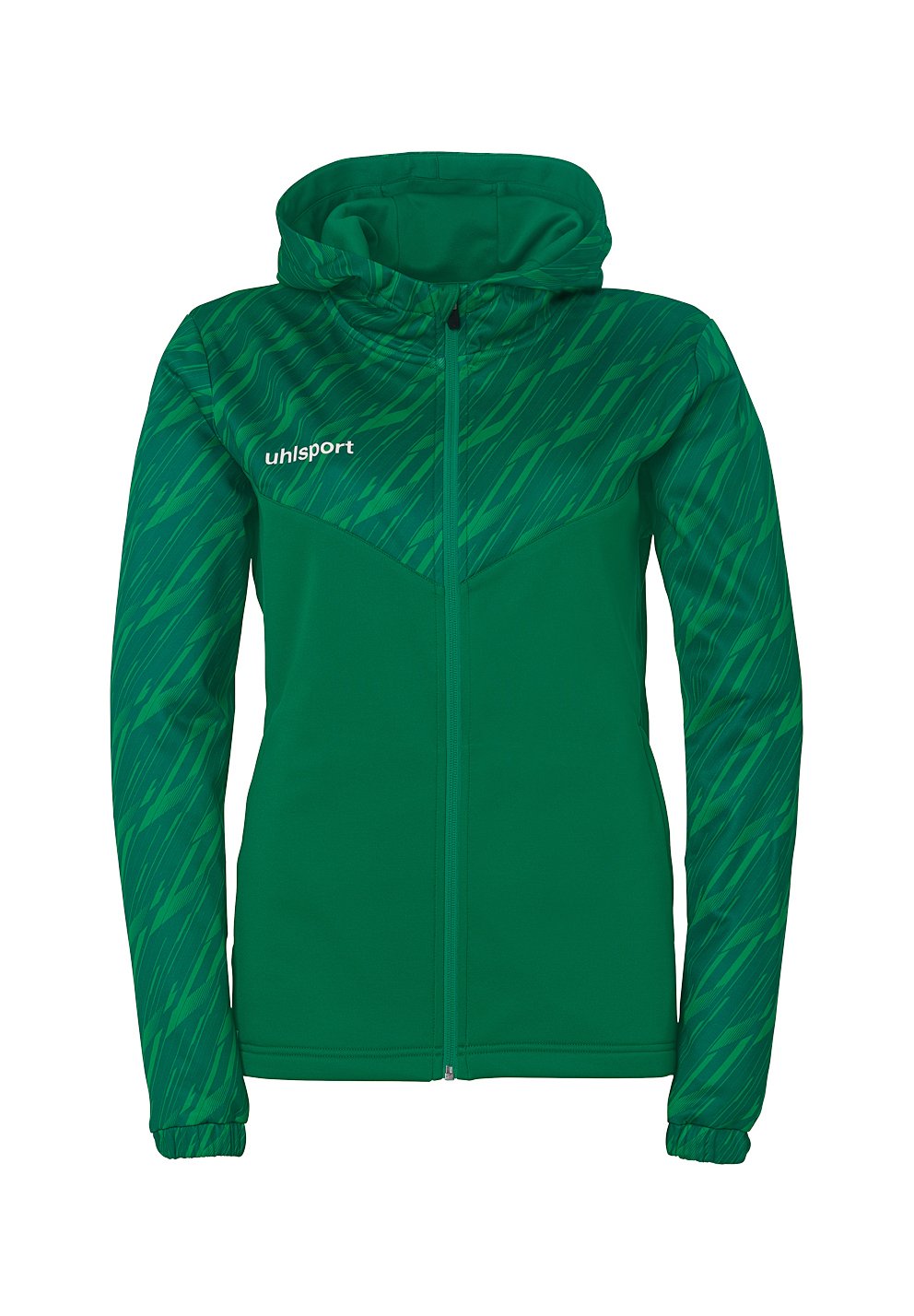 

Тренировочная куртка PROGRESSIVE uhlsport, зеленый