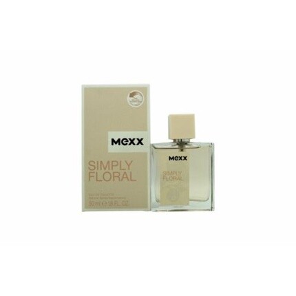 

Женская туалетная вода Mexx Simply Floral Eau de Toilette 50ml Spray