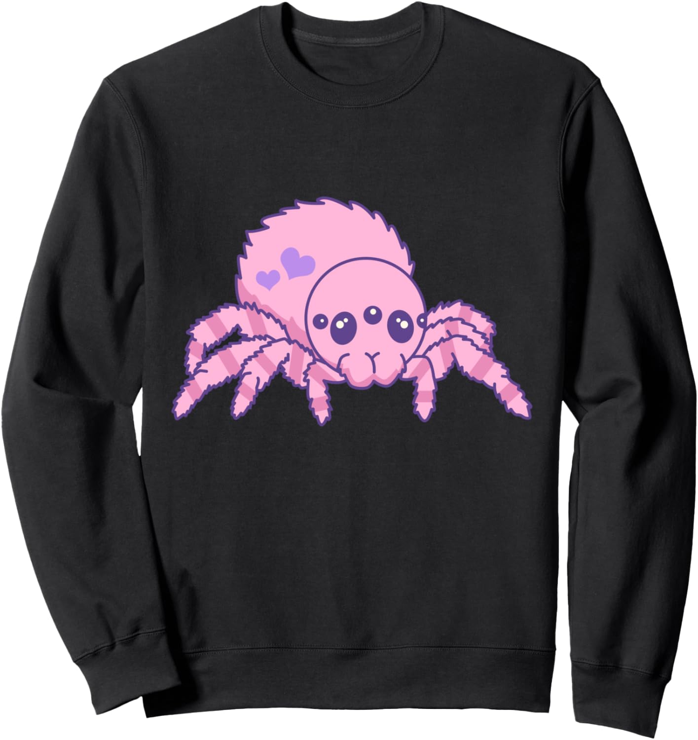 

Милая розовая толстовка с изображением тарантула и паука, черная Tarantula Spider Lover Gifts & Co., Черный, Милая розовая толстовка с изображением тарантула и паука, черная Tarantula Spider Lover Gifts & Co.