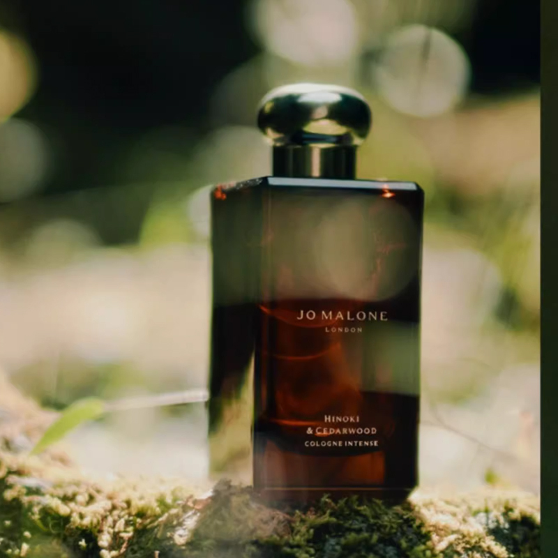 Одеколон унисекс Jo Malone London Hinoki & Cedarwood, 100 мл — фото 3