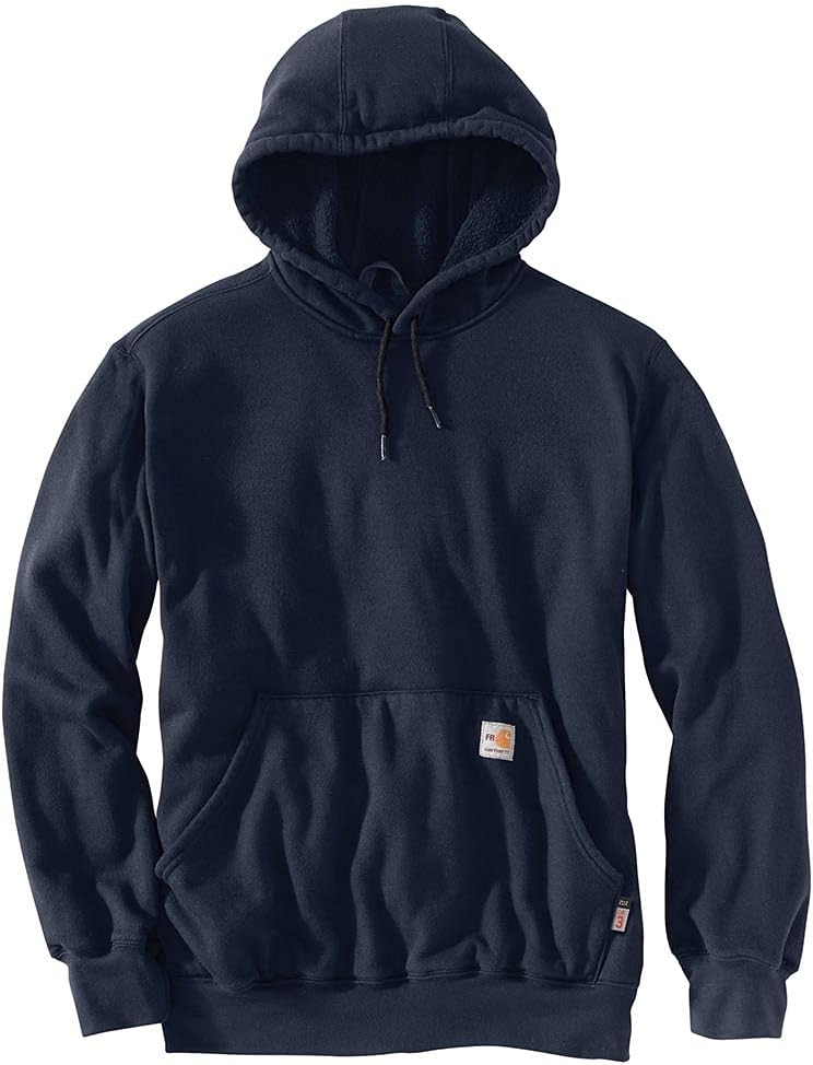 

Carhartt мужская огнестойкая футболка Force Loose Fit Midweight, Navy, Синий, Carhartt мужская огнестойкая футболка Force Loose Fit Midweight, Navy