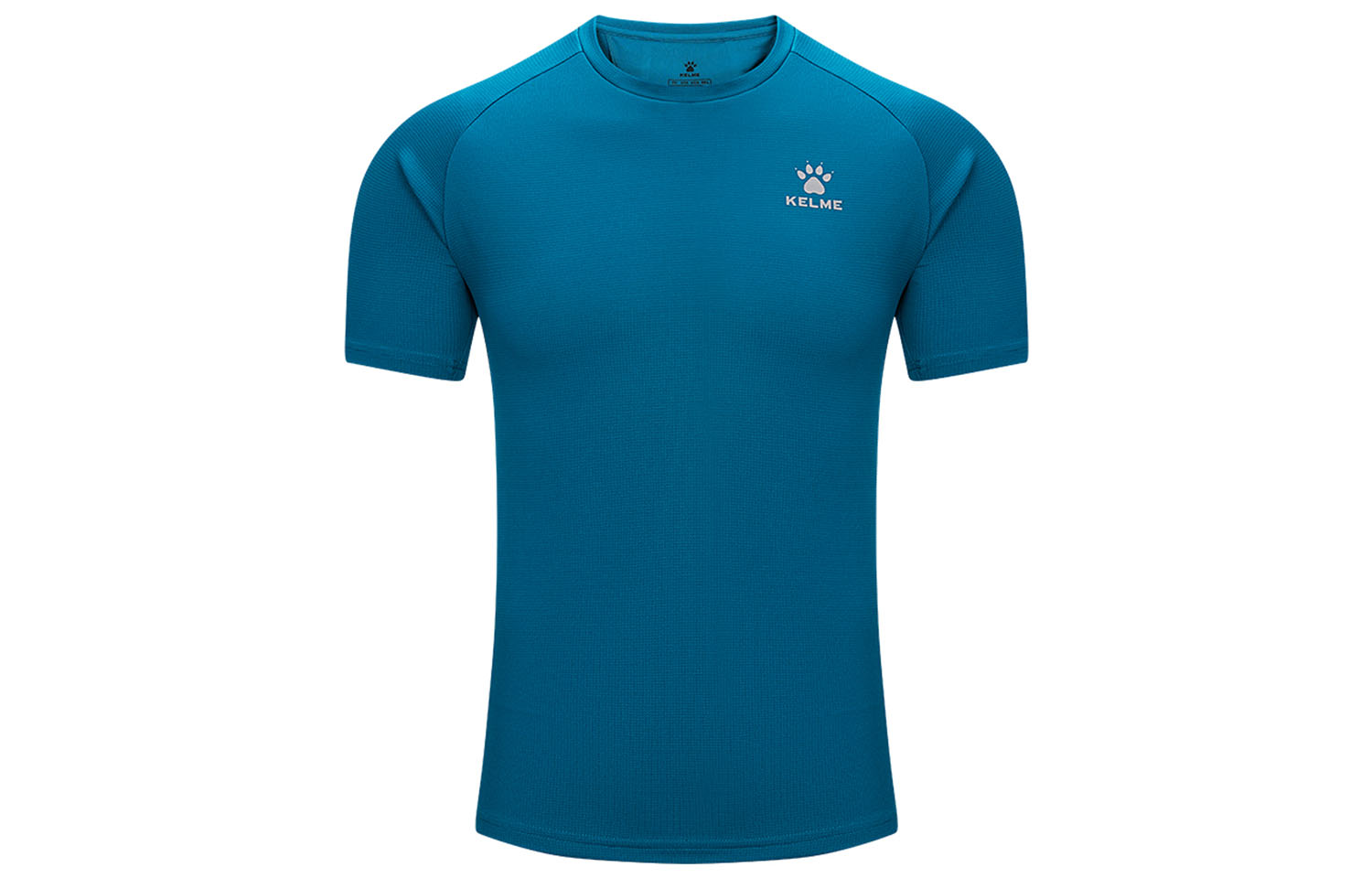 

Футболка мужская KELME, озерная зелень