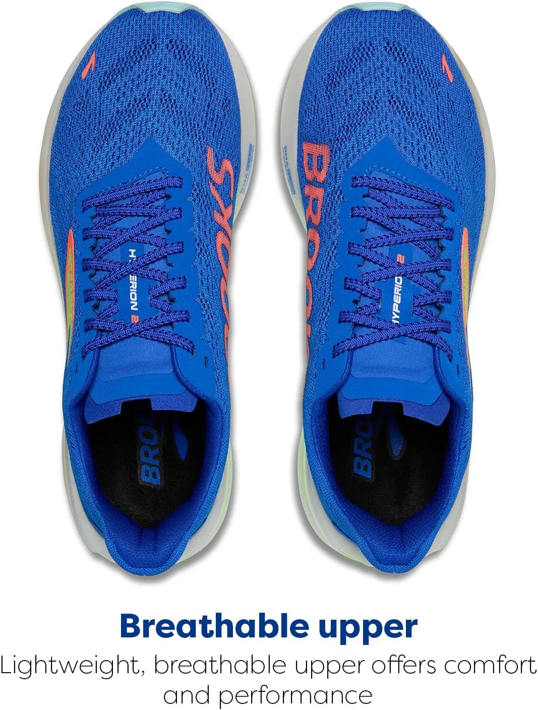 Мужские кроссовки Brooks Hyperion 2, мультиколор — фото 4