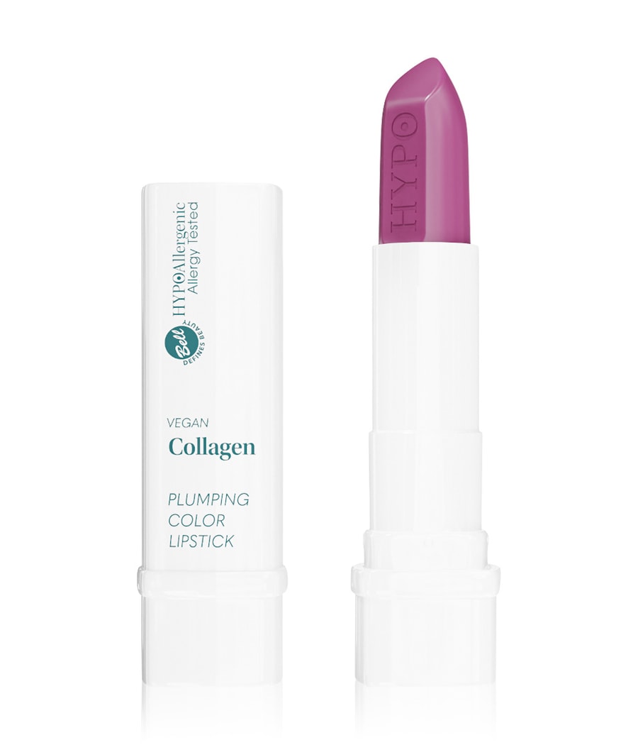 

Помада Bell HYPOAllergenic Vegan Collagen Plumping Color Lipstick, Plum, 3.95g