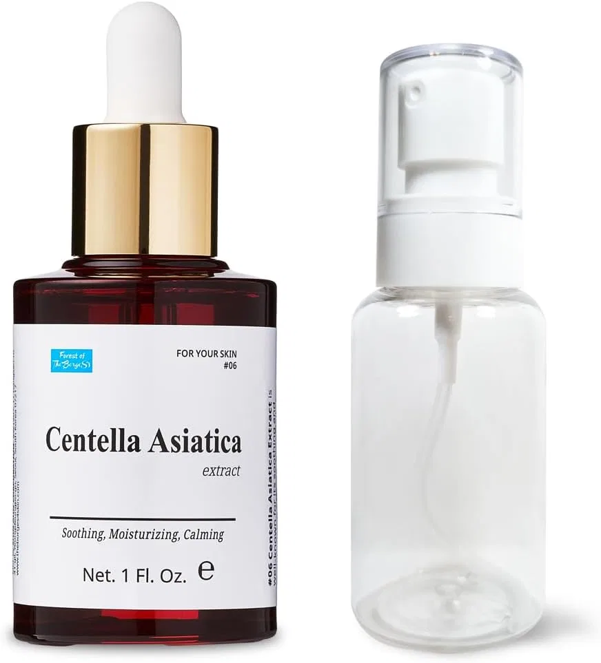 Тоник Forest Of The Borges'S — Centella Asiatica Extract, 30 мл