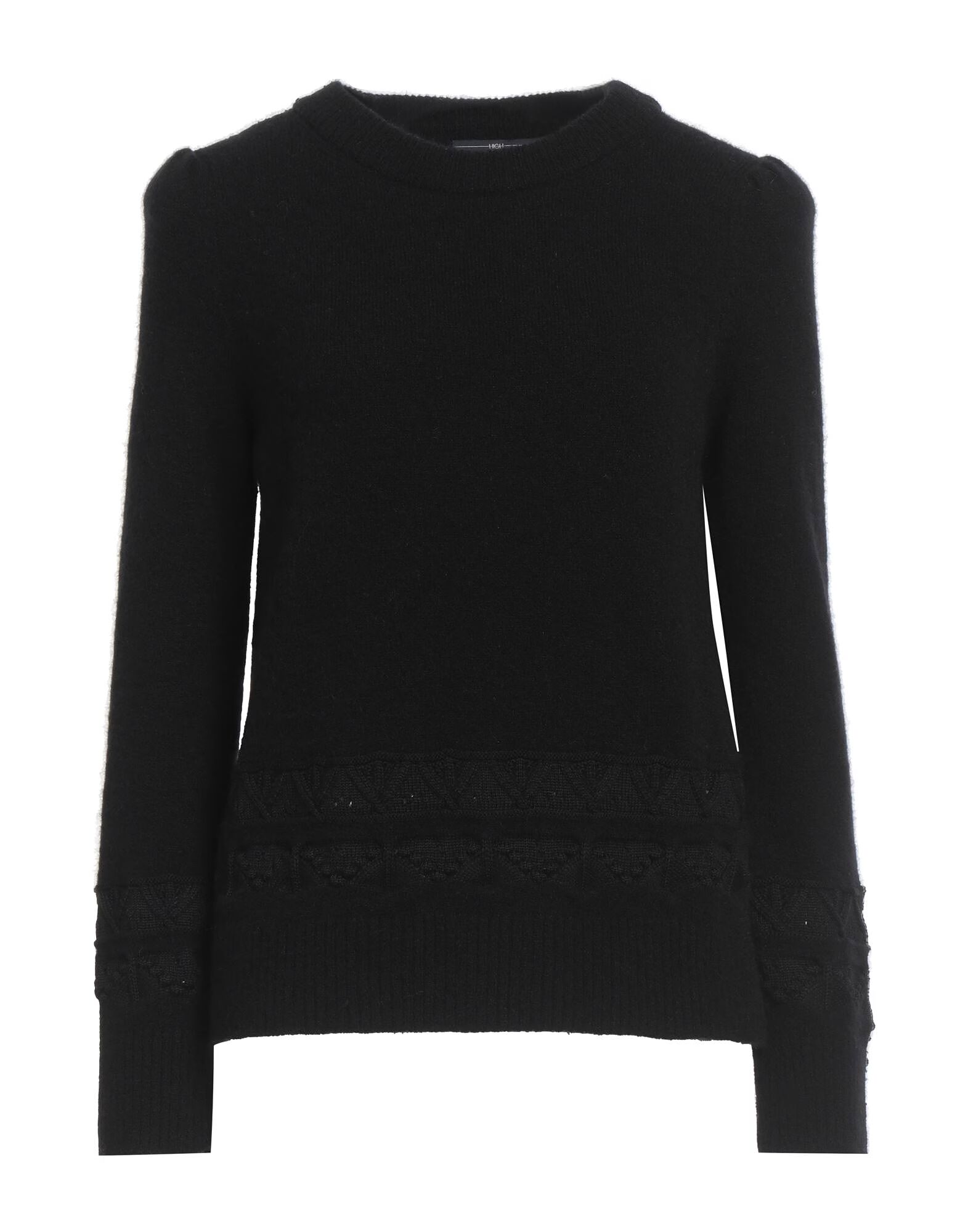 

Свитер Use High, черный