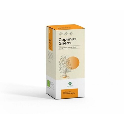 

Копринус Геос 90 Капсул Gheos Srl