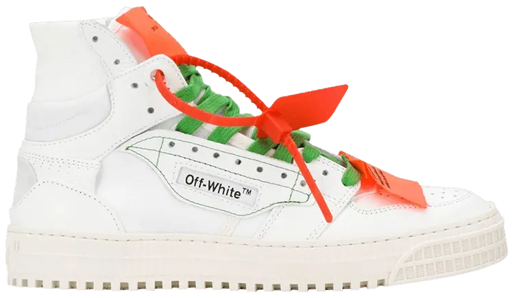 Кроссовки Off-White Wmns Off-Court 3.0 Sneaker 'White', белый