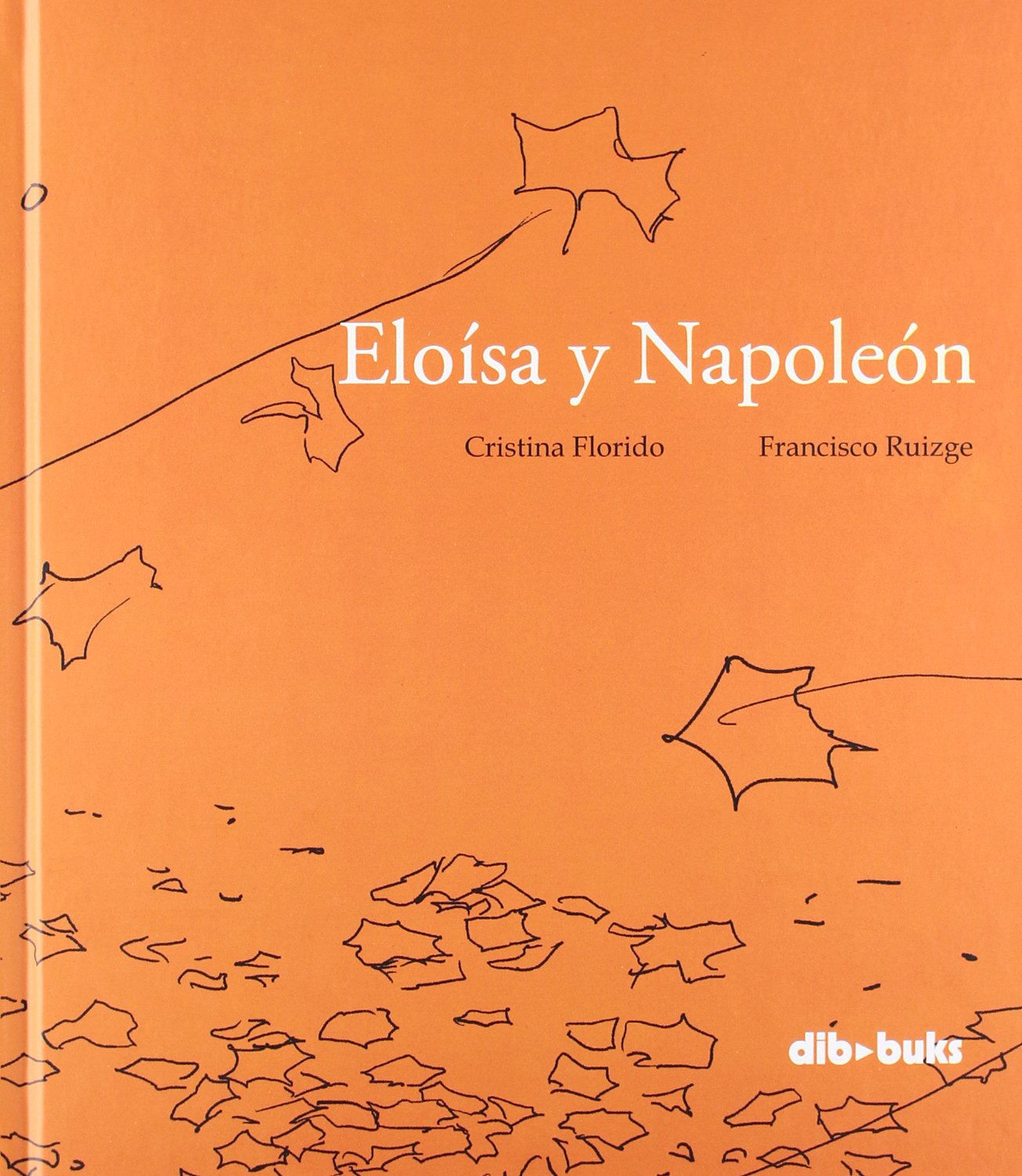 

Eloísa y Napoleón (Dibbuks)