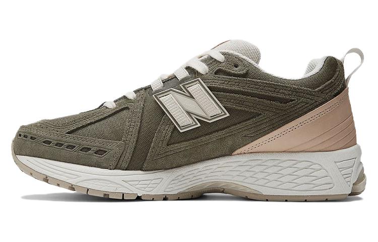 

Кроссовки 1906F Dark Moss Frappe New Balance, Dark Color Moss With Slush