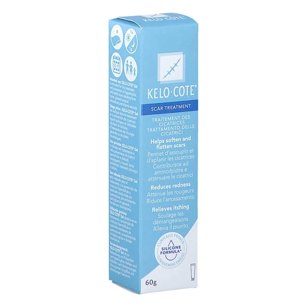 Силиконовый гель для лечения рубцов 60 г от Kelo-Cote Alliance Pharmaceuticals Gmbh