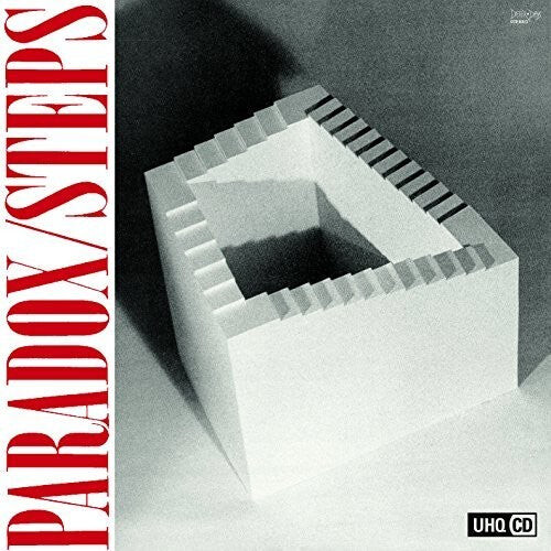 

CD диск Steps: Paradox (UHQCD)