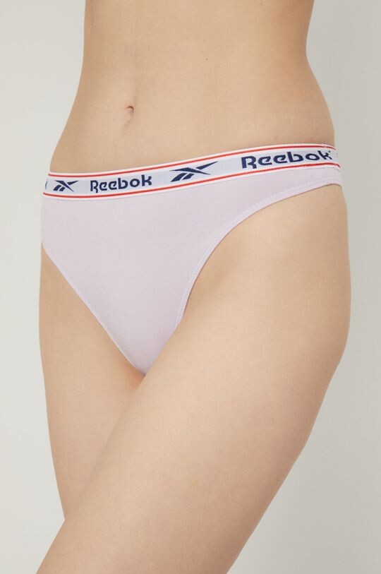 

Шлепки Reebok, синий