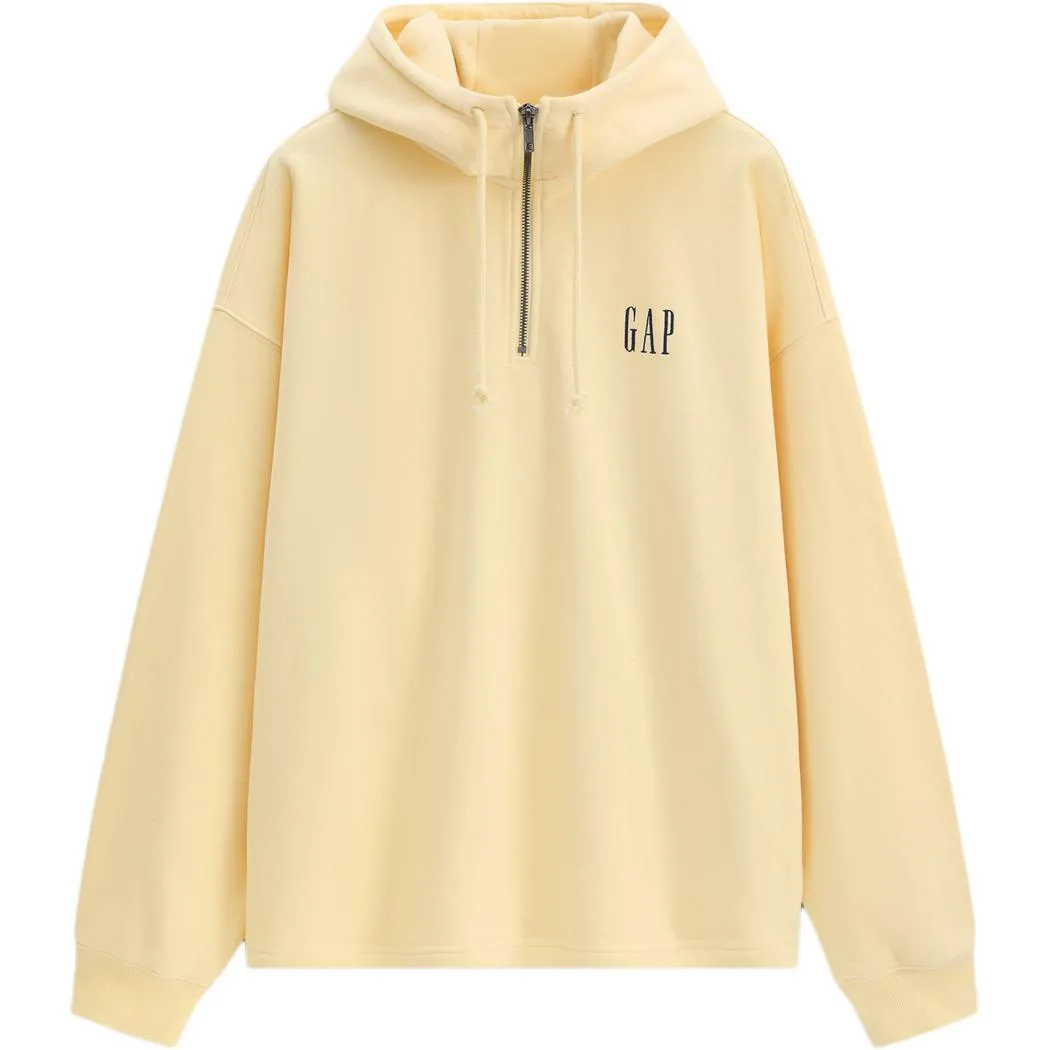 Толстовка Unisex Hooded Moderate Others GAP, черный — фото 3