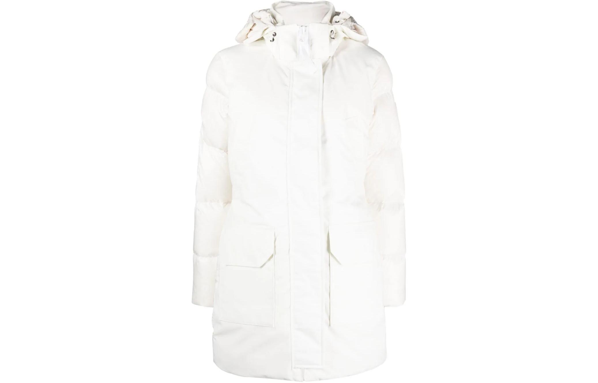 

Canada Goose Куртка женская белая, White