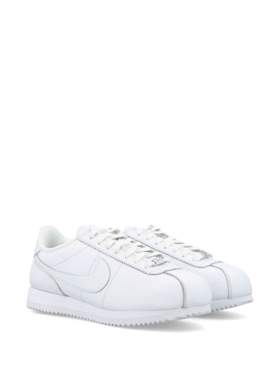 Кроссовки Cortez 23 Premium Nike, белый — фото 2