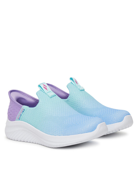 Кроссовки Ultra Flex 3.0-Color Boost 303828L/LBLV Skechers, синий — фото 2