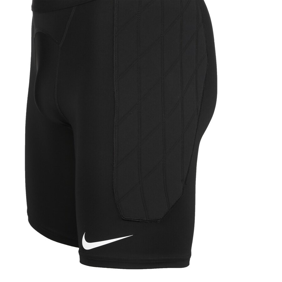 Спортивные брюки NIKE Skinny Workout Pants Gardien I, черный — фото 3