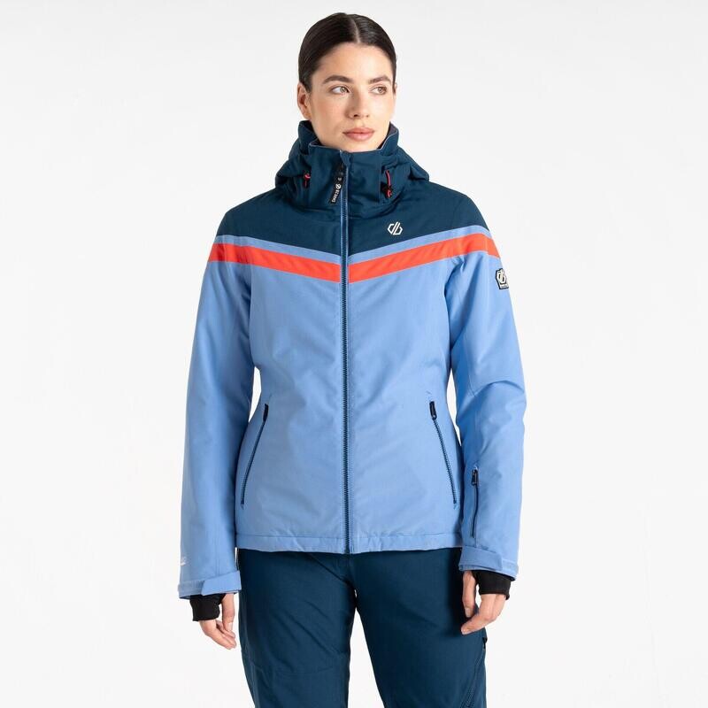 

Лыжная куртка Dare 2B, цвет blau/rot