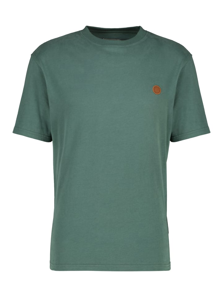 

Футболка alife and kickin, цвет sage leaf
