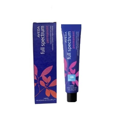 

Стойкая краска для волос Aveda Full Spectrum 10N Самый светлый блондин, Generic